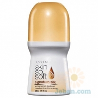 Skin So Soft Signature Silk Roll-On Anti-Perspirant Deodorant