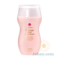 Pink Euphoria : Fragrance Massage Milk