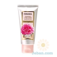 Pink Euphoria : Fragrance Hand Cream