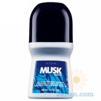 Musk Marine : Roll-On