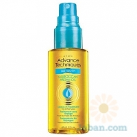 Advance Techniques 360 Nourish Moroccan Argan Oil : Leave-In Treatment