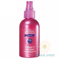 Volume Volumizing Spray Gel