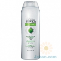 Advance Techniques Daily Shine 2-In-1 Shampoo & Conditioner