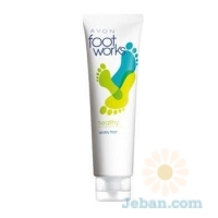 Foot Works : Healthy Cracked Heel Cream