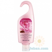 Naturals Cocoa & Rose : Nourishing Indulgence Shower Gel