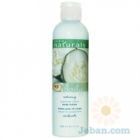 Naturals Cucumber Melon : Moisturizing Hand And Body Lotion