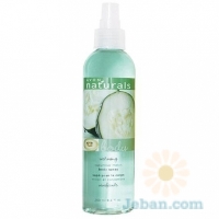 Naturals Cucumber Melon : Refreshing Body Spray