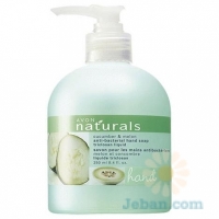 Naturals Cucumber Melon : Antibacterial Hand Soap