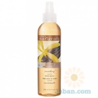 Naturals Vanilla : Refreshing Body Spray