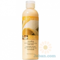 Naturals Body Banana & Coconut Milk : Moisturizing Hand & Body Lotion