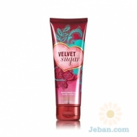 Velvet Sugar : Triple Moisture Body Cream