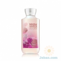 Warm Vanilla Sugar : Luxury Bubble Bath