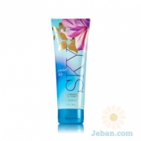 Violet Lily Sky : Triple Moisture Body Cream