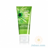 White Citrus : Nourishing Hand Cream