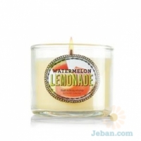 Watermelon Lemonade : Mini Candle