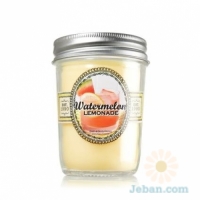 Watermelon Lemonade : Mason Jar Candle