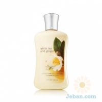 White Tea & Ginger : Body Lotion