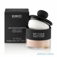 Soft Focus Foundation