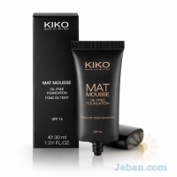 Mat Mousse Foundation