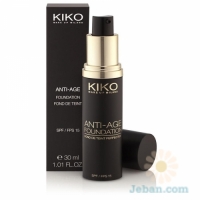 Anti-Age Foundation SPF 15