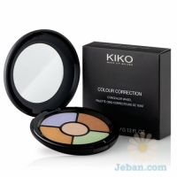 Colour Correction Concealer Wheel