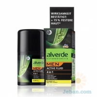 Men : Active Fluid 4 In 1