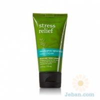 Stress Relief : Eucalyptus Spearmint Hand Cream