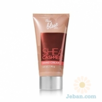 True Blue Spa : Shea Cashmere Hand Cream