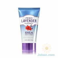 French Lavender & Honey : Shea Hand Cream