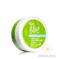 True Blue Spa : Cracked Heel Treatment