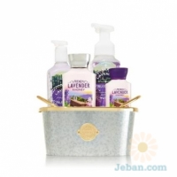 Lavender Blossom & French Lavender & Honey : Picked In Provence Gift Set