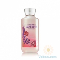 French Lavender & Honey : Luxury Bubble Bath