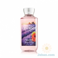 French Lavender & Honey : Shower Gel