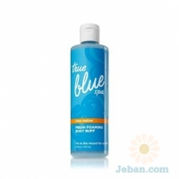 True Blue Spa : Fresh Foaming Body Buff