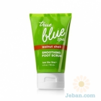 True Blue Spa : Smoothing Foot Scrub