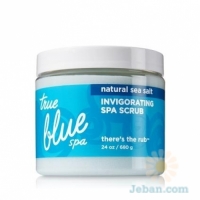 True Blue Spa : Invigorating Spa Scrub