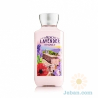 French Lavender & Honey : Body Lotion