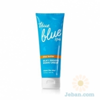 True Blue Spa : Silky Smooth Shave Cream