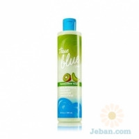 True Blue Spa : Honeydew Kiwi Yogurt Shower Smoothie