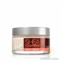 True Blue Spa : Shea Cashmere Body Cream