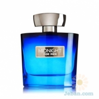 Midnight For Men : Luxury Cologne