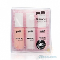 French Manicure Set