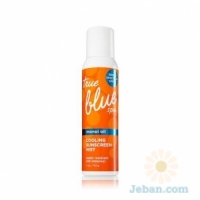 True Blue Spa : Cooling Sunscreen Mist