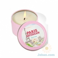 Candle Tin : Paris Daydream