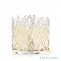 3-wick Candle Sleeve : Lavender Willow