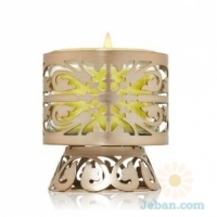 Mini Candle Sleeve : Garden Gate