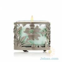 Mini Candle Sleeve : Garden Lily