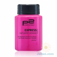 Express Nail Polish Remover