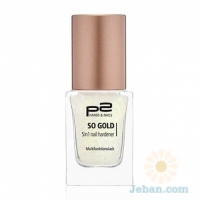 So Gold : 5in1 Nail Hardener