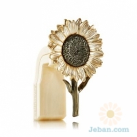 Wallflowers Fragrance Plug : Sun-dappled Sunflower